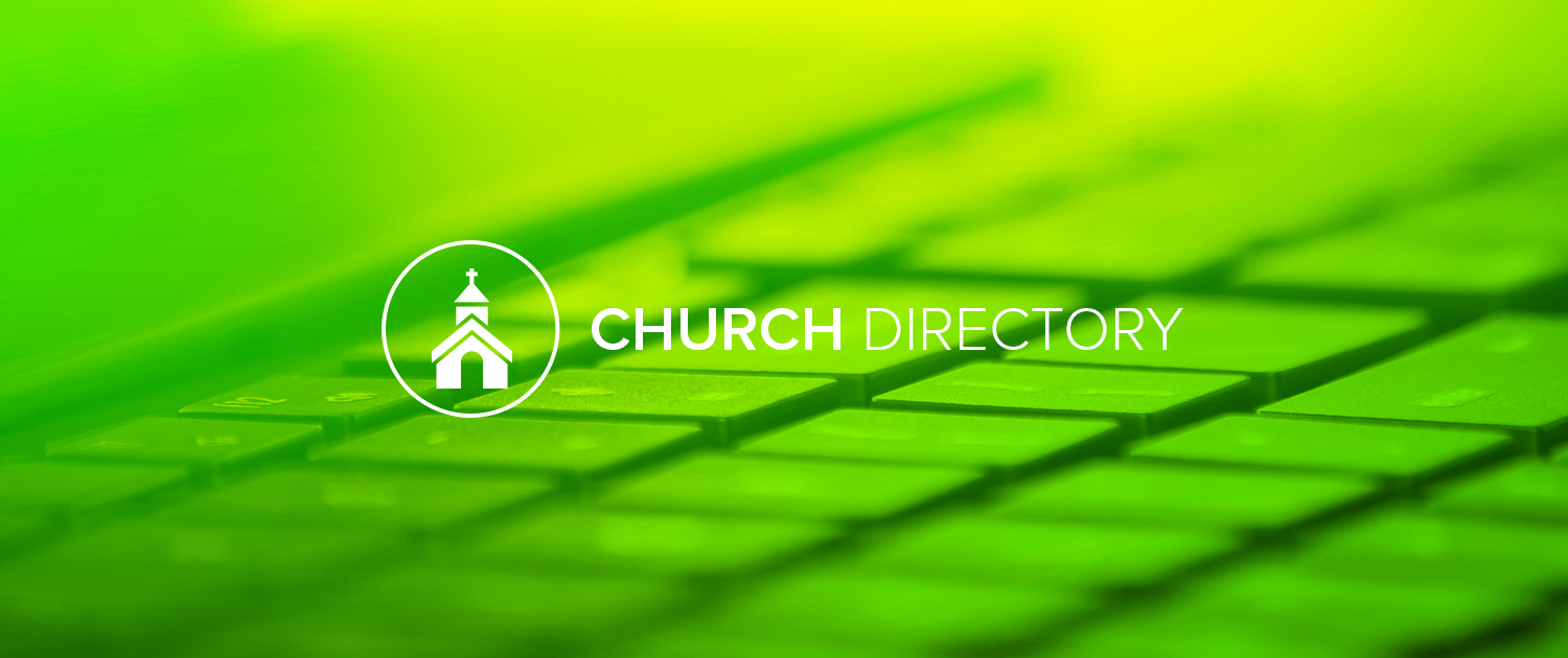 Church Directories